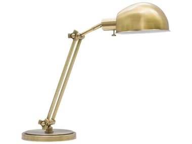 House of Troy Addison Nickel Table Lamp HTAD450