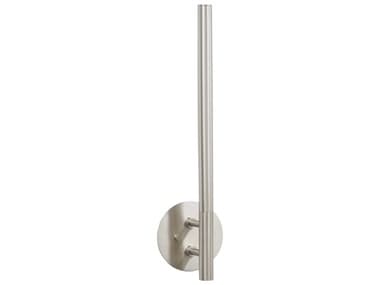 House of Troy Slim-line 19" Tall Satin Nickel LED Wall Sconce HTDSCLEDZ1952