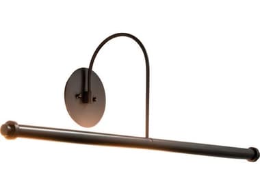 House of Troy Slim-line 30" Wide 1-Light Oil Rubbed Bronze LED Picture Light HTDXLEDZ3091
