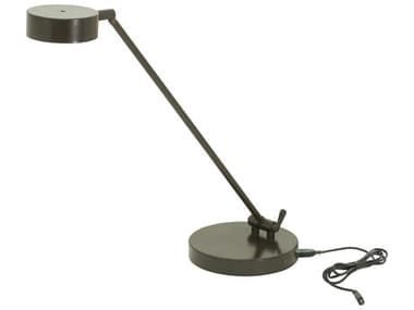 House of Troy Generation Adjustable LED Bronze Desk Lamp HTG450