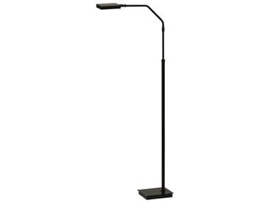 House Of Troy Generation LED Adjustable 42-51" Tall Architectural Bronze Floor Lamp HTG500ABZ