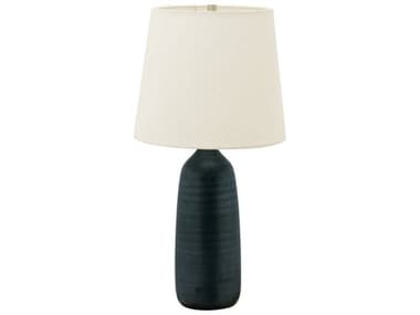 House of Troy Scatchard GS101 Brown Table Lamp HTGS101