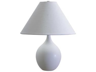 House of Troy Scatchard GS200 Blue Table Lamp HTGS200