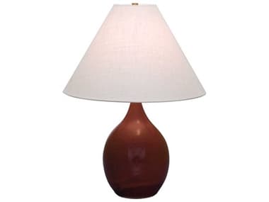 House of Troy Scatchard GS300 Blue Table Lamp HTGS300