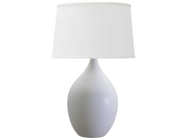 House of Troy Scatchard 1 - Light Table Lamp HTGS402WM