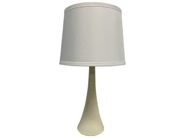 House of Troy Scatchard White Table Lamp HTGS803