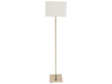House of Troy Somerset 60" Tall Polished Nickel Floor Lamp HTS900PN