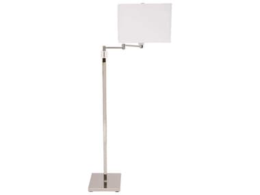 House of Troy Somerset 56" Tall Polished Nickel Floor Lamp HTS901PN