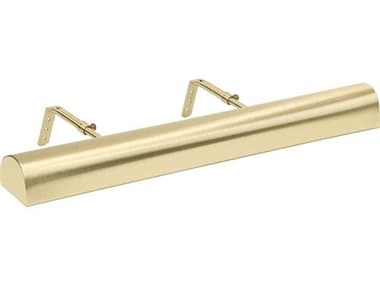 House of Troy Classic 24&quot; Wide 3-Light Brass Picture Light HTT24