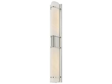 Hudson Valley Tottenville 2-Light Polished Nickel Wall Sconce HV1127PN