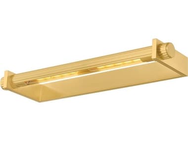 Hudson Valley Judd 2-Light Aged Brass Picture Light HV1327AGB