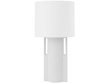 Hudson Valley Sydney White Buffet Lamp HVL1690AGBCWK