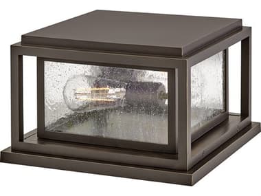 Hinkley Republic 2-Light Outdoor Post Light HY1008OZLV