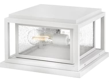 Hinkley Republic 2-Light Outdoor Post Light HY1008TWLV