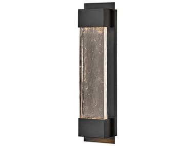 Hinkley Rune Outdoor Wall Light HY10595BK