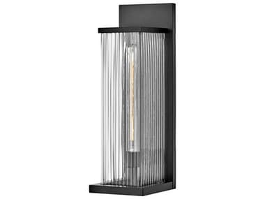 Hinkley Torrent 1-Light Outdoor Wall Light HY10605BK