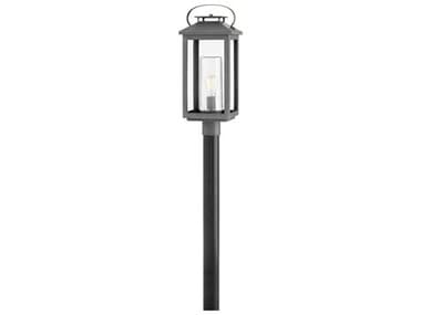 Hinkley Atwater 1 - Light Outdoor Post Light HY1161AHLL