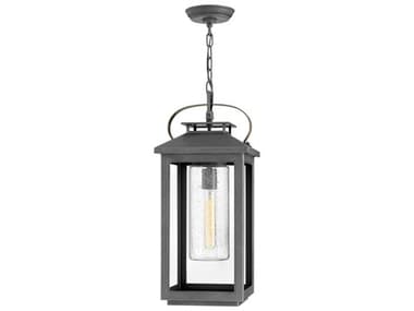 Hinkley Atwater 1 - Light Outdoor Hanging Light HY1162AHLL