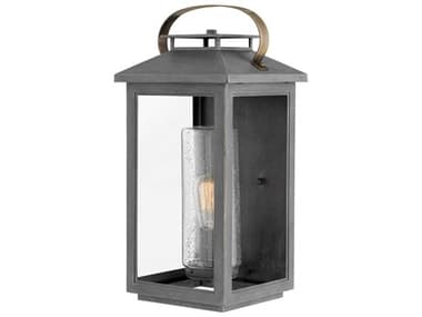 Hinkley Atwater 1 - Light Outdoor Wall Light HY1165AHLL