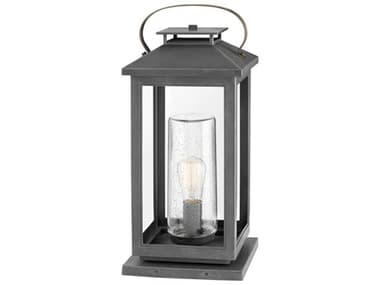 Hinkley Atwater 1 - Light Outdoor Post Light HY1167AHLL