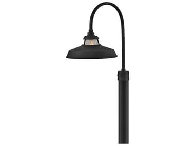 Hinkley Troyer 1-Light Outdoor Post Light HY1191BK