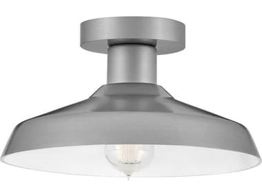 Hinkley Forge 1 - Light Outdoor Ceiling Light HY12072AL