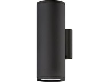 Hinkley Silo 2 - Light Outdoor Wall Light HY13594BKLL
