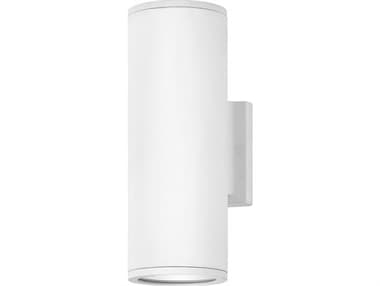 Hinkley Silo 2 - Light Outdoor Wall Light HY13594SWLL