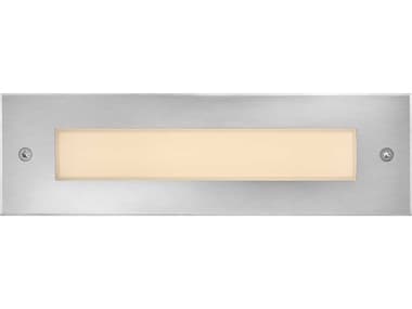 Hinkley Dash Outdoor Wall Light HY15345SS