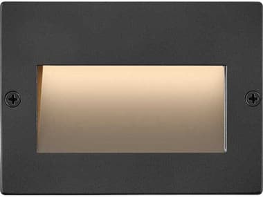 Hinkley Taper Outdoor Wall Light HY1563MBS