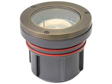 Hinkley Hardy Island 2700K LED Outdoor Spot Light with Variable Output HY15702MZLMA27K