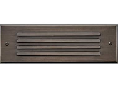 Hinkley Louvered Outdoor Wall Light HY15765MZ