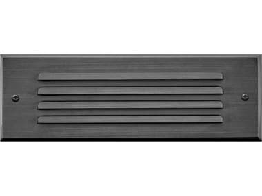 Hinkley Louvered Outdoor Wall Light HY15765SK