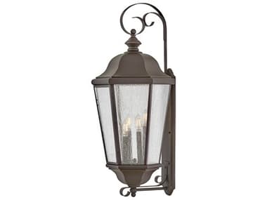 Hinkley Edgewater 4-Light Outdoor Wall Light HY1679OZ