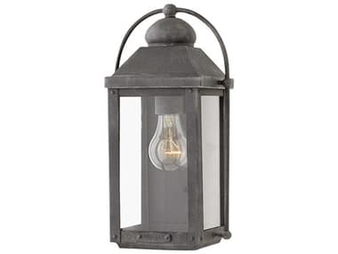 Hinkley Anchorage 1 - Light Outdoor Wall Light HY1850DZLL