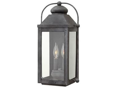 Hinkley Anchorage Outdoor Wall Light HY1854DZLL