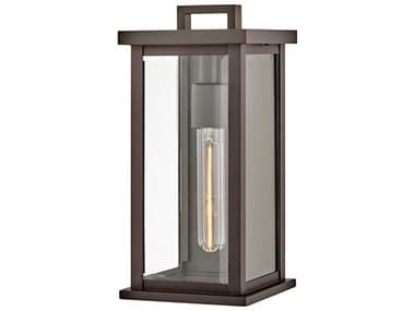 Hinkley Weymouth 1-Light Outdoor Wall Light HY20016OZ