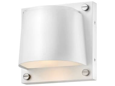 Hinkley Scout 1 - Light Outdoor Wall Light HY20020SWLL