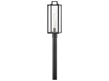 Hinkley Catalina 1-Light Outdoor Post Light HY23011BK