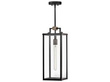 Hinkley Catalina 1-Light Outdoor Hanging Light HY23012BK