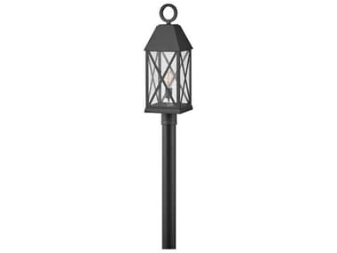 Hinkley Briar 1 - Light Outdoor Post Light HY23301MB