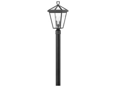 Hinkley Alford Place 2 - Light Outdoor Post Light HY2561MBLL