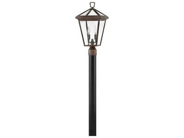 Hinkley Alford Place 2 Outdoor Post Light HY2561OZ