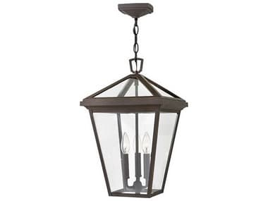 Hinkley Alford Place 3 Outdoor Hanging Light HY2562OZ