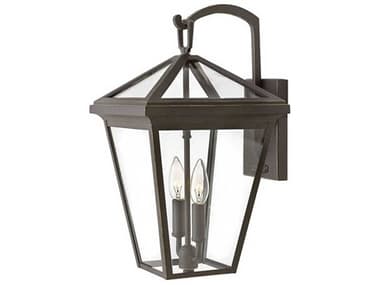Hinkley Alford Place 2 Outdoor Wall Light HY2564OZ