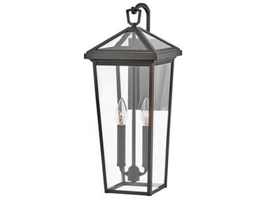 Hinkley Alford Place 2 - Light Outdoor Wall Light HY25655OZLL