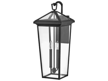 Hinkley Alford Place 2 - Light Outdoor Wall Light HY25658MB