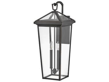 Hinkley Alford Place 2 - Light Outdoor Wall Light HY25658OZLL
