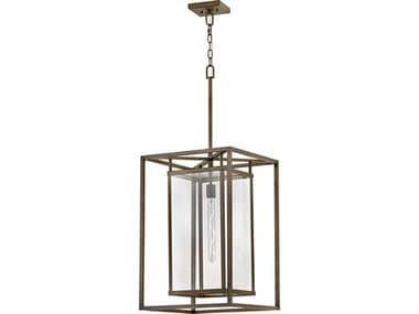 Hinkley Max 1-Light Outdoor Hanging Light HY2592BULV