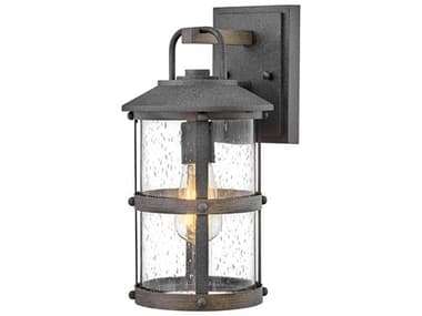 Hinkley Lakehouse 1 - Light Outdoor Wall Light HY2680DZLL